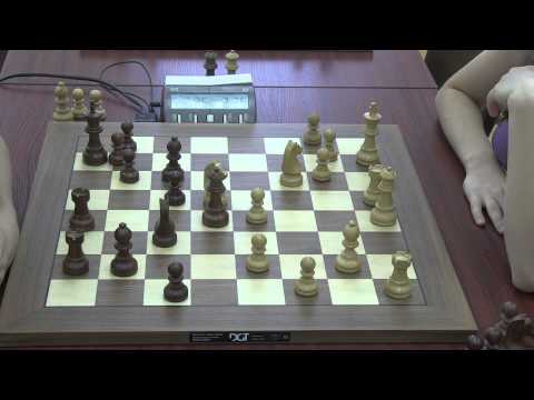 WGM Osmak (Ukraina) - ???  Blitz