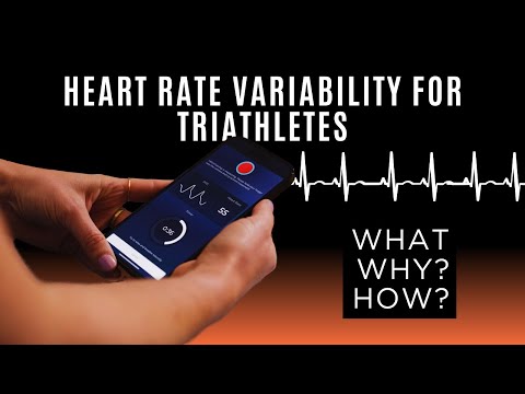 Heart Rate Variability (HRV) for Triathletes: What It Is, Why It Matters & How to Track It