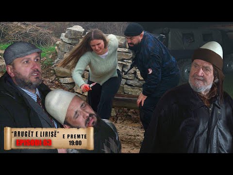 Promo - Rrugët e Lirisë - Episodi 63 (Tregime të Vjetra)
