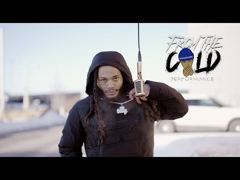 Lijah Loc - Fake The Real | From The Cold Performance 🎙️