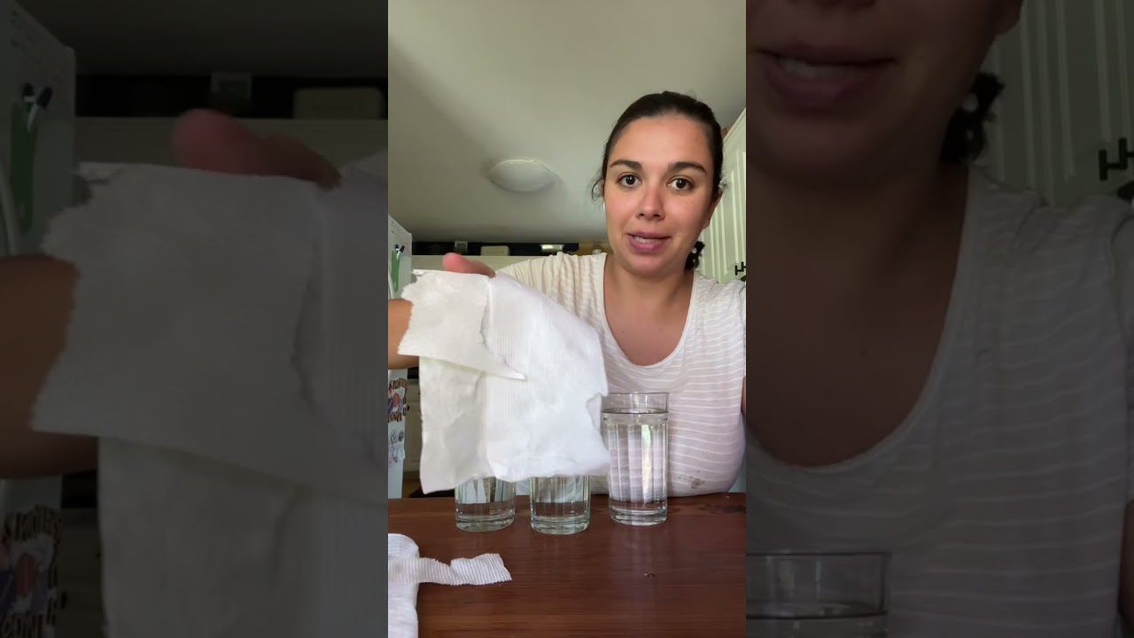 Are the new honest flushable wipes actually flushable? 🧷🧻sorry about the stains on my dress 😂