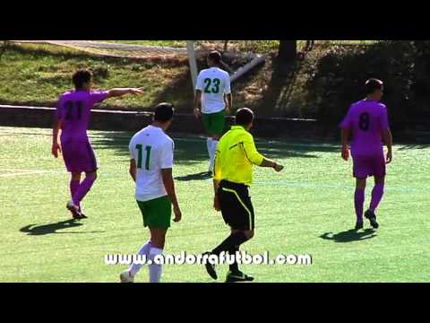 Fc Lusitans 5 - 0 CE Principat