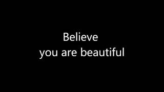Believe - Lyrics