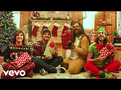 Top Tier - Rockin' Around The Christmas Tree - Official Music Video