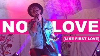 Ronan Parke - No Love (Like First Love) (Acoustic Version) [Live at Sundown Festival 2018]