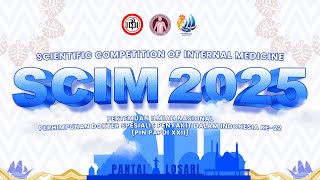 Download lagu FINAL SCIM 2025 - (Final Scientific Competition of Internal Medicine) - MAKASSAR mp3