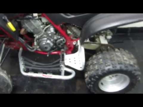 Rear Wheel Axle 2004 Yamaha Raptor 660R YFM660R 1389A 11