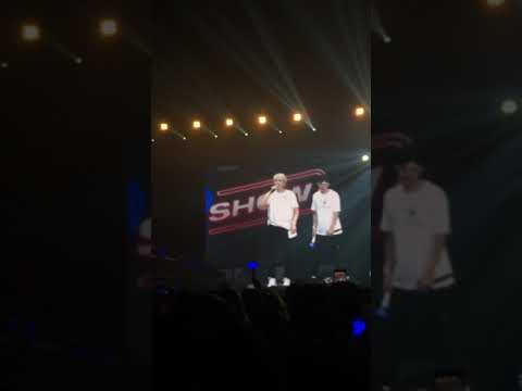 191124 SS8INBKK - Kyuhyun’s last ment