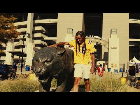 Geaux Yella - LSU (Official Music Video