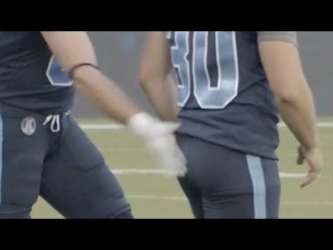 Beware the Butt Slap!