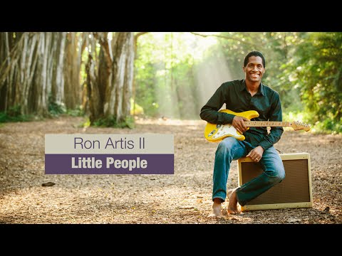 Ron Artis II - Little People