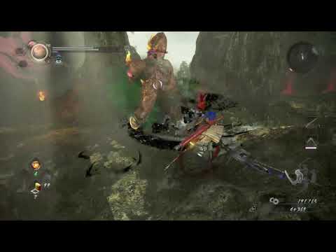 Nioh 2 Pt45