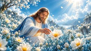 JESUS HEALS ALL PHYSICAL & EMOTIONAL PAIN ✦ Release Deep Fears & Find Divine Peace | 963Hz