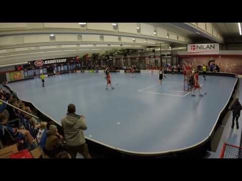 SM 2017 kierros 16 MKooste TPS-Tiikerit 8-5