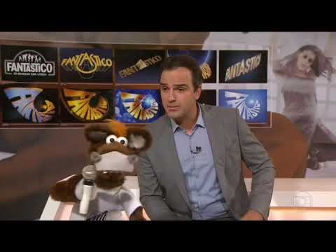 3 gols pede música no fantástico