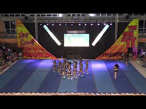 123  Devils Divas   open fem 4 - DEVILS 2019