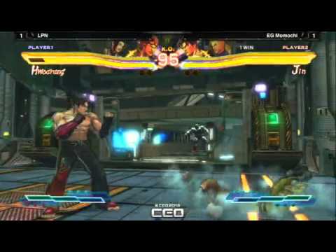SFxT LPN vs EG Momochi - CEO2013 Day 3