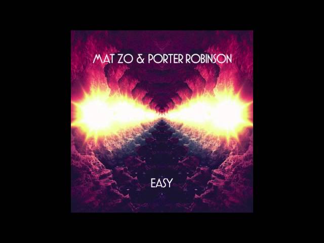 Mat Zo and Porter Robinson's 'Easy' sample of Colourblind