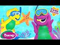 Let S Go Sailing With Barney Adventures Barney Scholastic Sing Dance