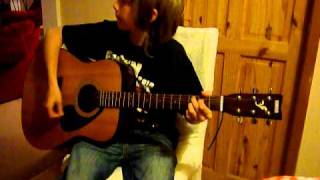 Frank turner-Poetry of the deed cover