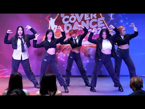 220508 Queensys cover (G)I-DLE - TOMBOY @ MBK Cover Dance 2022 (Junior Audition)