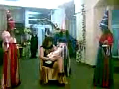 ursitoarele la botez