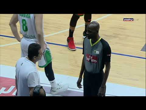 Al Ittihad Vs Sporting - Quarter 4 -  09/10/2018