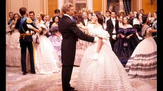 Valzer del Commiato -  Il Gattopardo (piano solo) Nino Rota