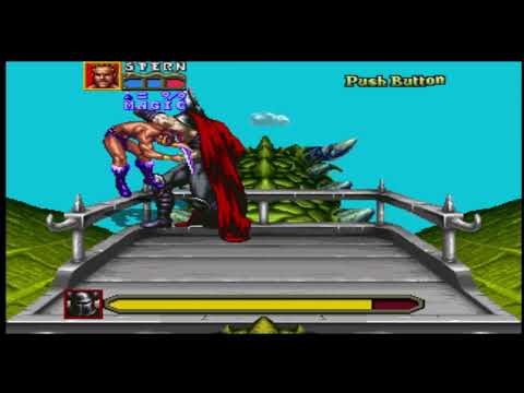 golden axe the revenge of death adder