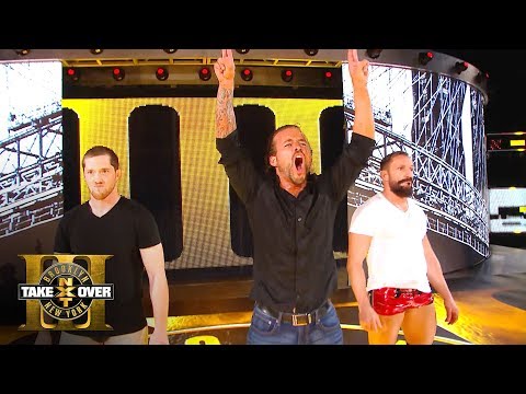 Adam Cole Debuts, ReDRagon Reforms At NXT Takeover: Brooklyn