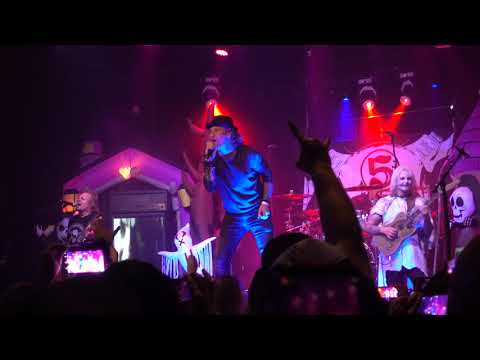 John 5 with Special Guests: Running with the Devil at Whiskey A Go Go in Hollywood, California