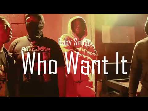Boss Baby Smizz-Who want it