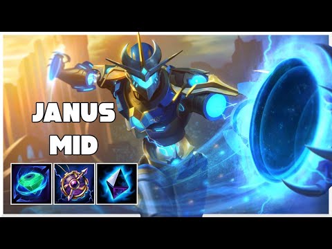 How To Janus Conquest Guide | Janus Build