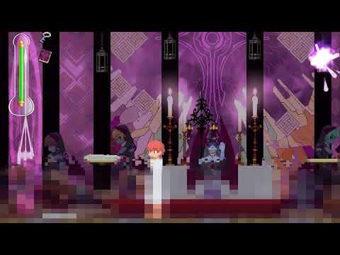 魅惑之城Castle of Temptation 修女BOSS