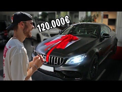 MEIN NEUES AUTO | Erster AMG.. (Emotion pur)