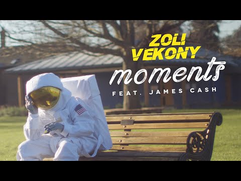VEKONYZ x JAMES CASH - Moments