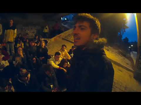 BOLILLO VS AEFE - SEMIFINAL [SPACE BATTLE]