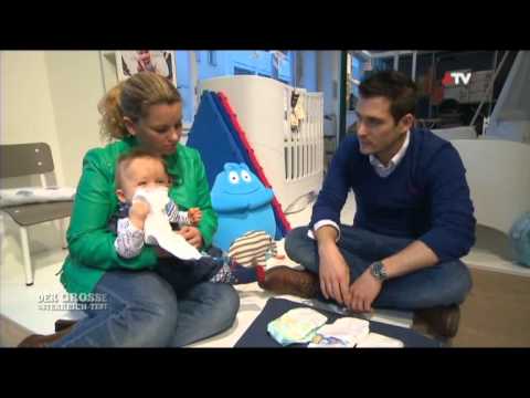 Martina Ehrlich Der große Österreich Test  20140407 Samuel Windeltest