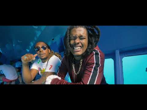 Master J x Djocka x Joby Shill -  SOUS MARIN (a film by Thery Armani Films)