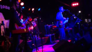 Nick Hexum Quintet @ The Stone Pony playing the 311 song-  Dont Dwell