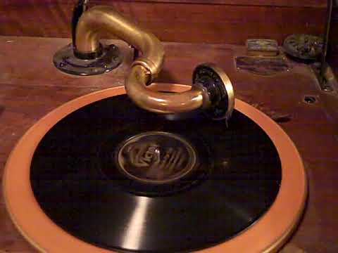 JEAN GOLDKETTE JOE VENUTI JIMMY DORSEY - DINAH - ROARING 20'S VICTROLA 8-30