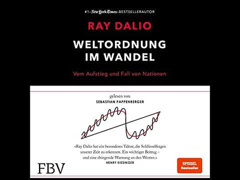 Weltordnung im Wandel: Vom Aufstieg und Fall von Nationen von Ray Dalio | Kostenloses Hörbuch