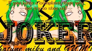 Cover art for Masa - Joker