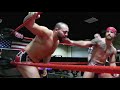 AEW S QT Marshall Vs Alan Angels From February Fury