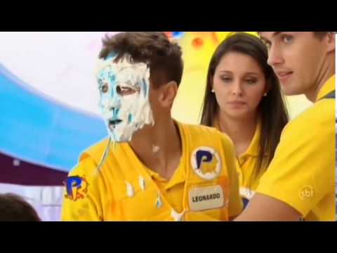 Passa Ou Repassa 09/03/2014 - Colégio Cruzeiro do Sul X Colégio Campos Salles (Completo)