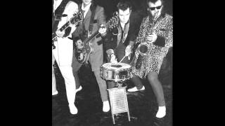 The Riot Rockers - Washmachine Boogie