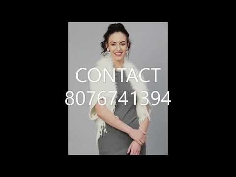 Royal Creations Winter Collection & dresses