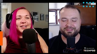 AFK: The Only Status You Need When AFW — SolarWinds TechPod 103