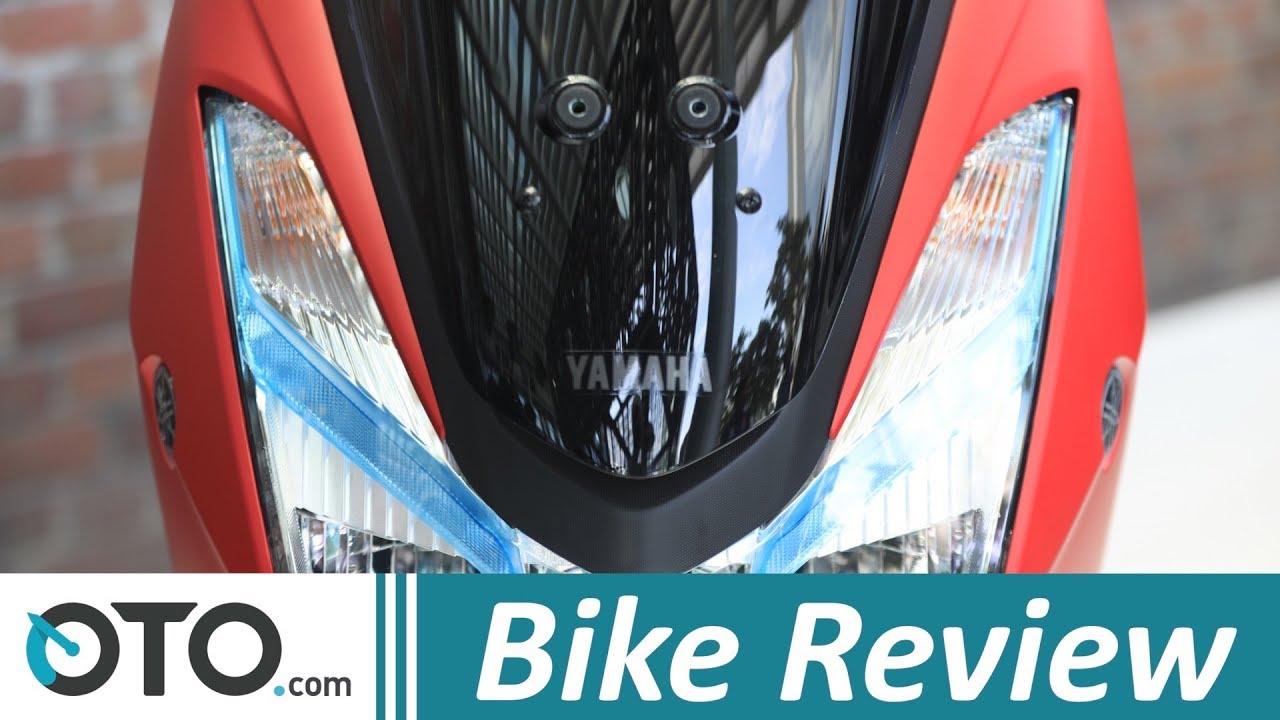 Yamaha Lexi | Bike Review | Kelebihannya dari Yamaha Nmax dan Aerox | OTO.com