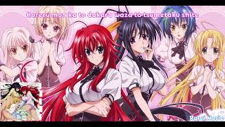 Cover art for Motenai Kuse ni